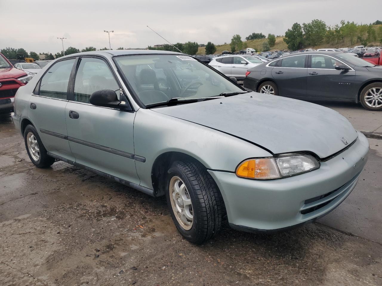 1992 Honda Civic Dx - Image 4