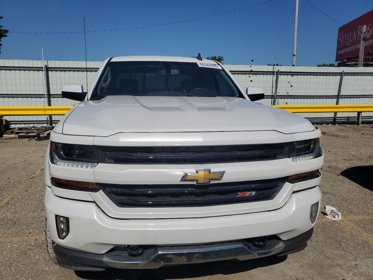 2017 Chevrolet Silverado K1500 Lt - Фото 5