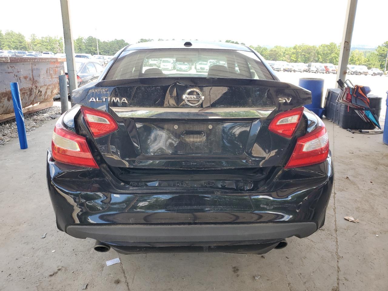 2017 Nissan Altima 2.5 - Фото 6