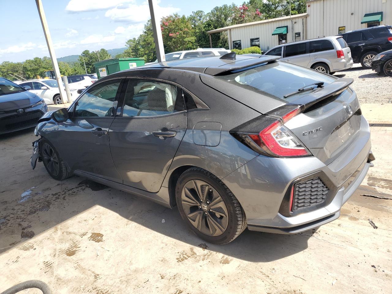 2019 Honda Civic Ex - Фото 2