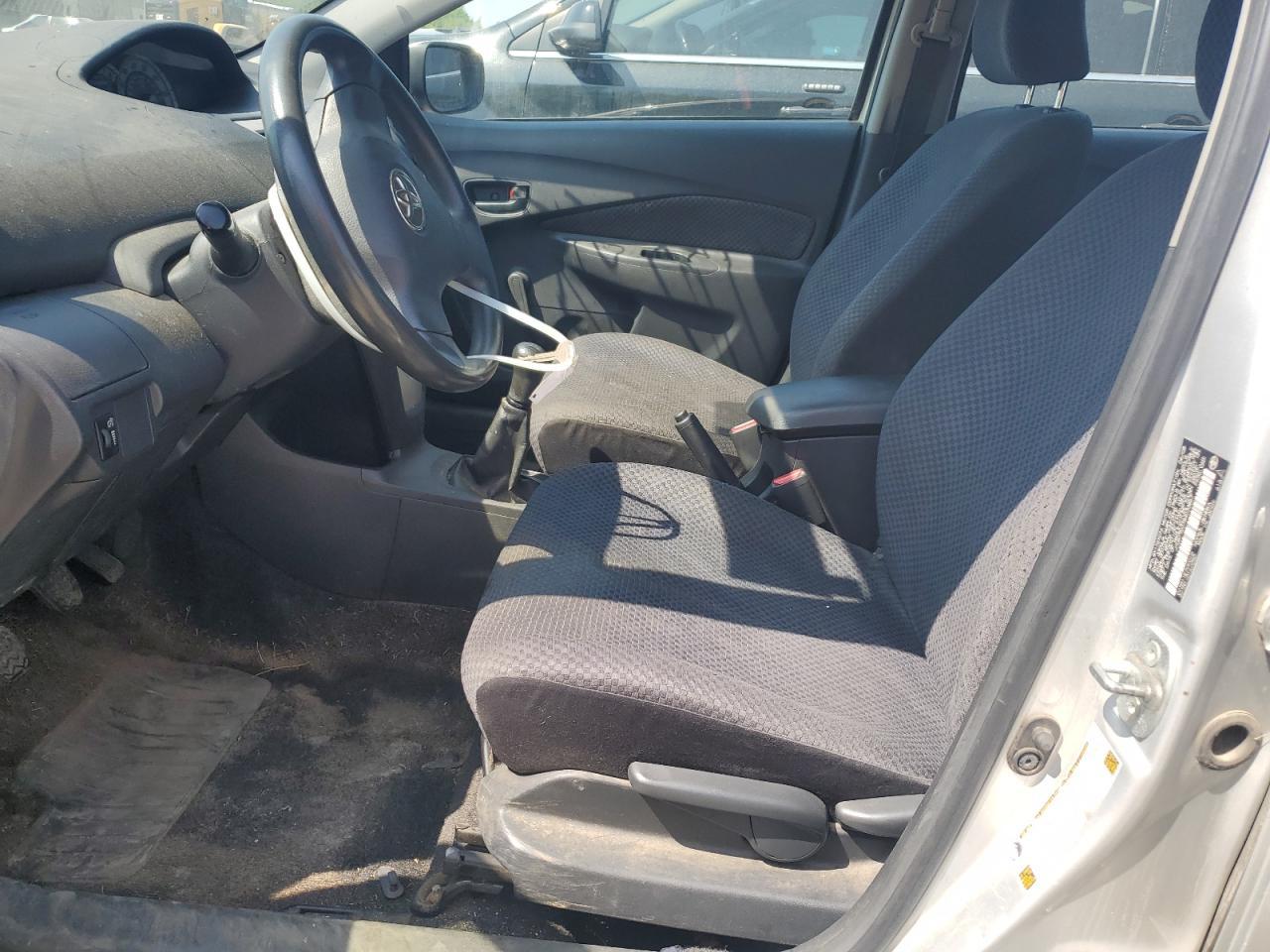 2008 Toyota Yaris Base - Image 7