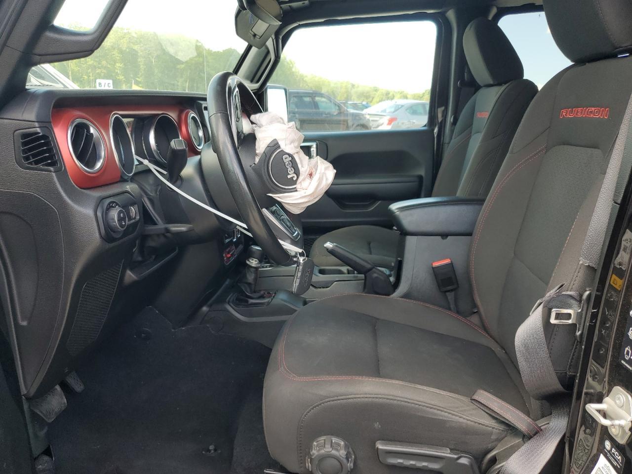 2023 Jeep Gladiator Rubicon - Image 7