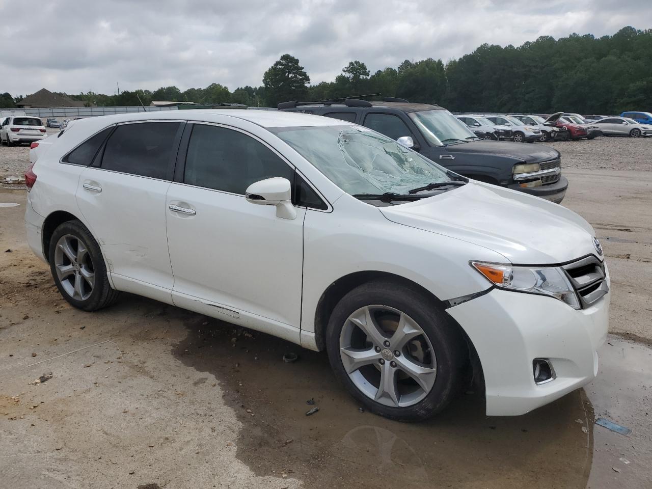 2013 Toyota Venza Le - Фото 4
