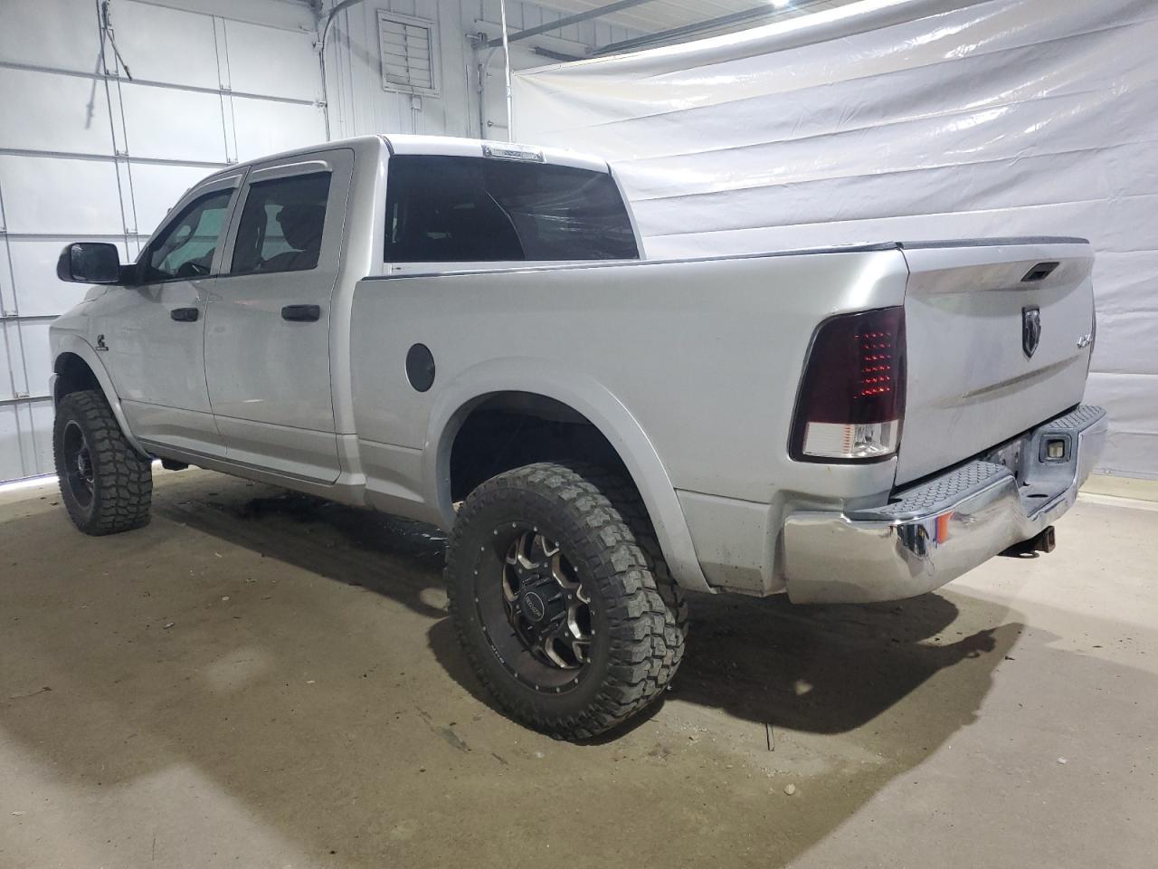 2010 Dodge Ram 2500 - Фото 2