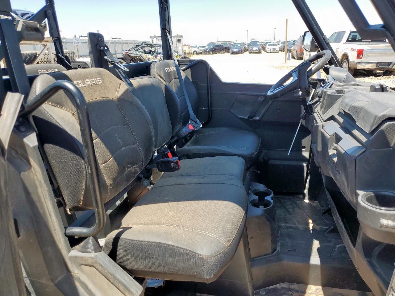 2024 Polaris Ranger Cre - Atv And Utility Vehicles Utility Vehicle - Фото 5