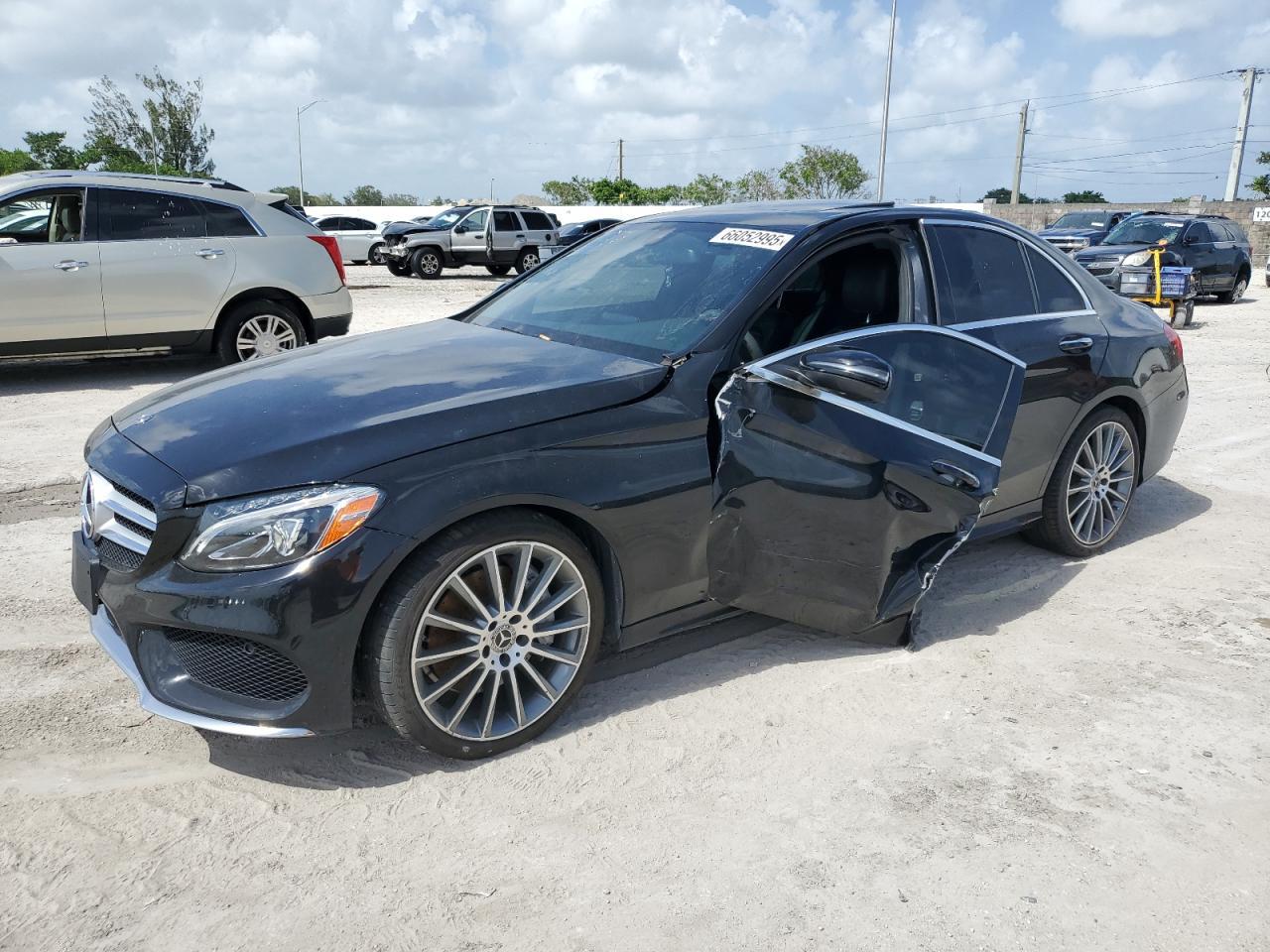 2018 Mercedes-Benz C 300