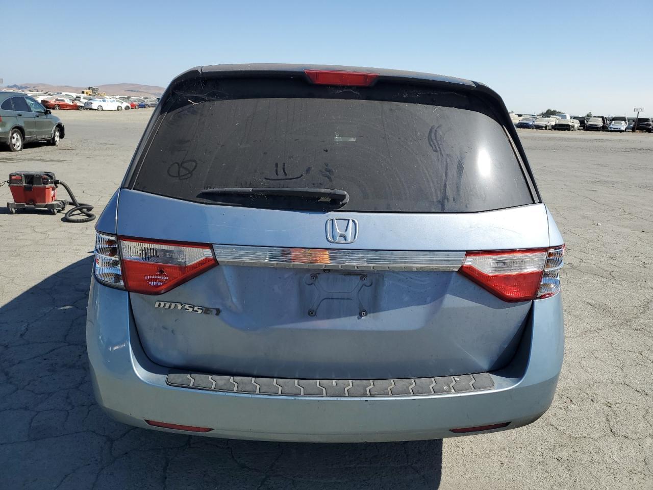 2013 Honda Odyssey Ex - Image 6