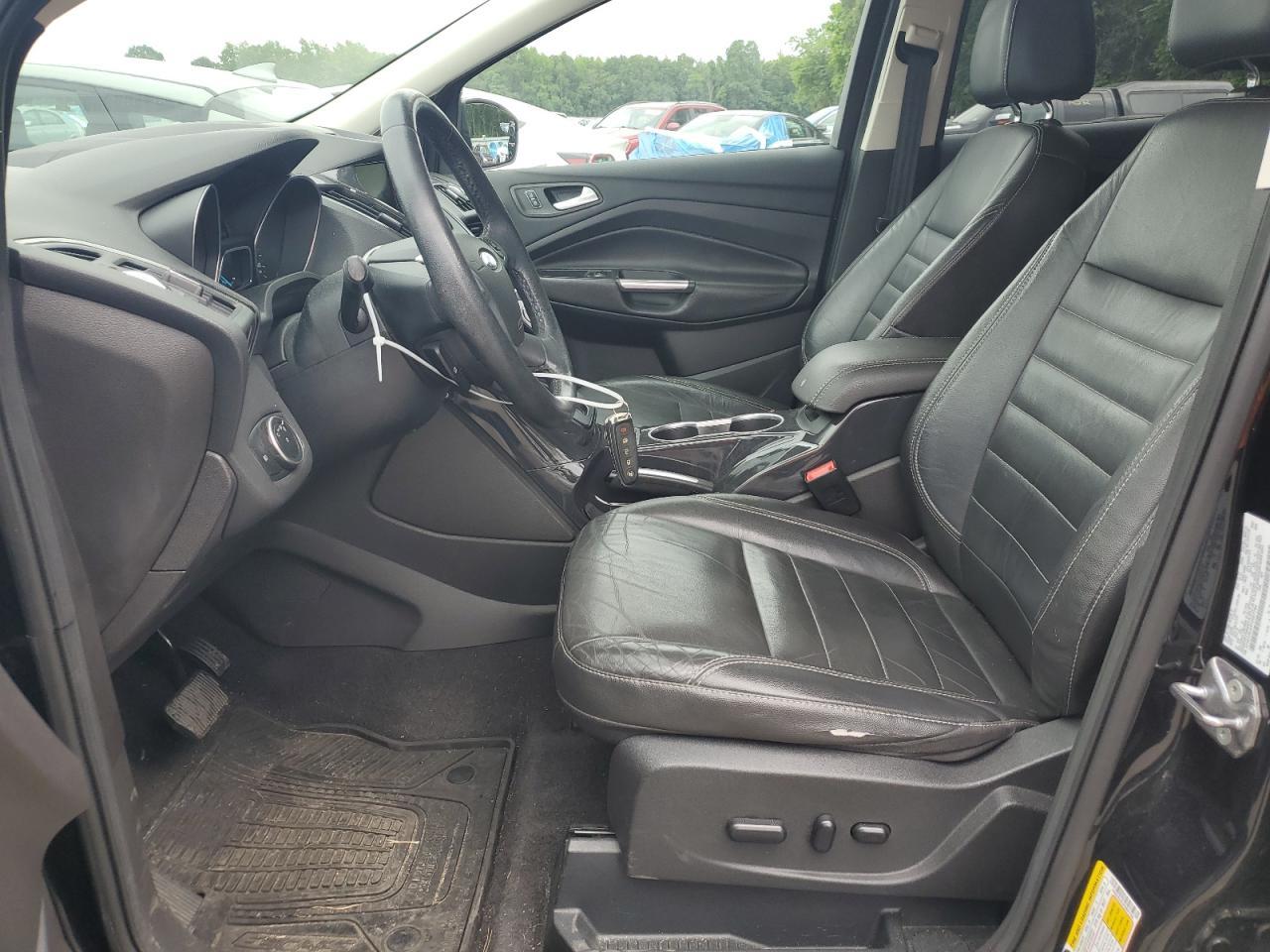 2015 Ford Escape Titanium - Фото 7