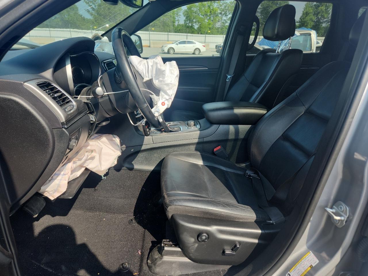 2020 Jeep Grand Cherokee Limited - Фото 7