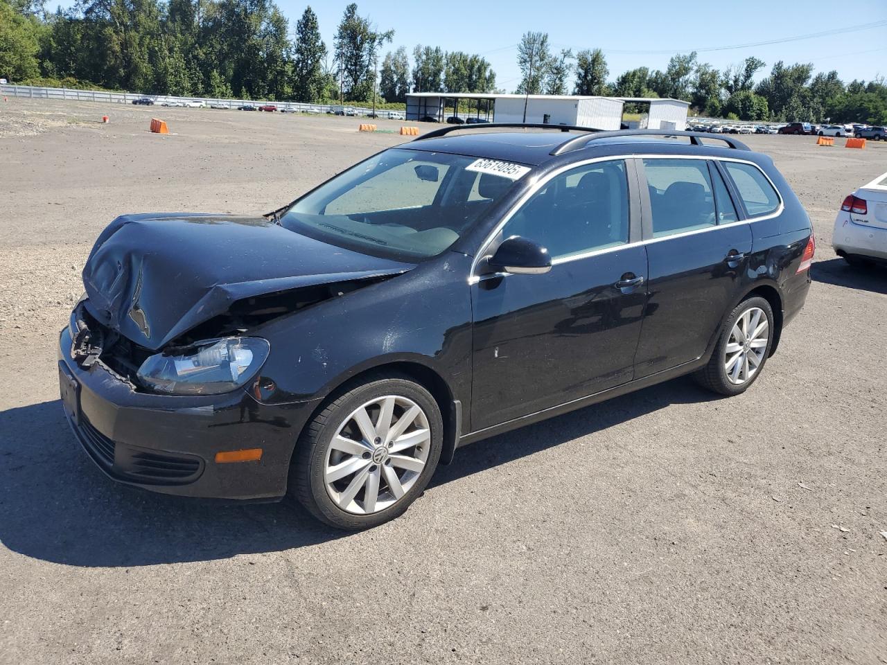 2013 Volkswagen Jetta Tdi