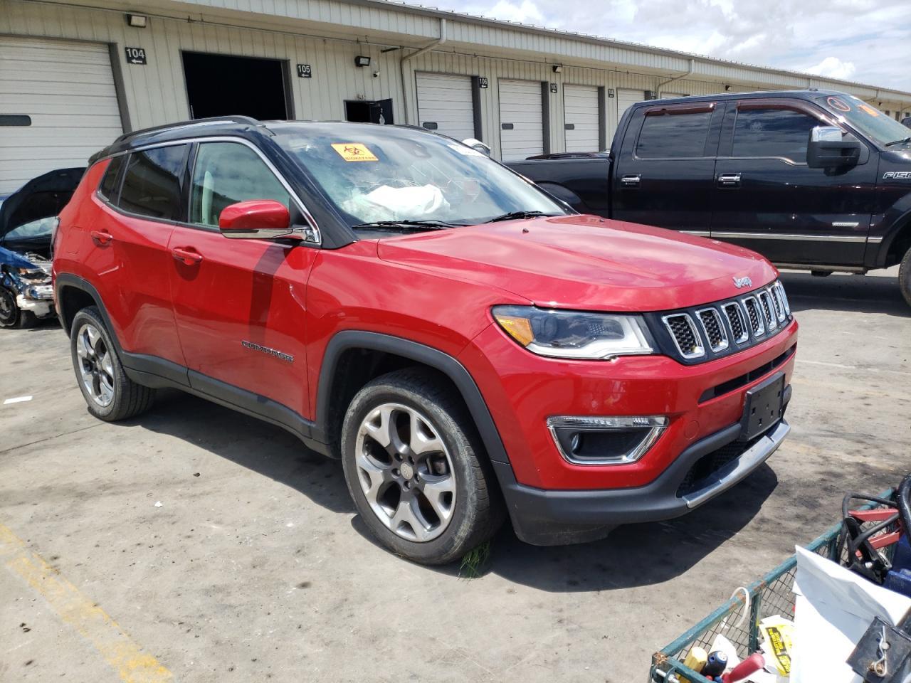 2018 Jeep Compass Limited - Image 4