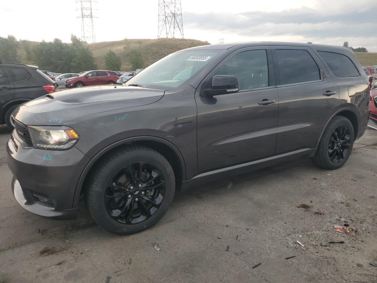 2020 Dodge Durango R/T