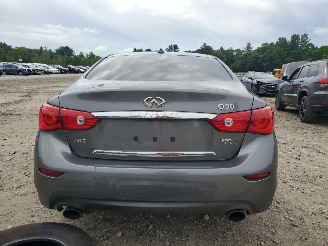 2015 Infiniti Q50 Base - Image 6