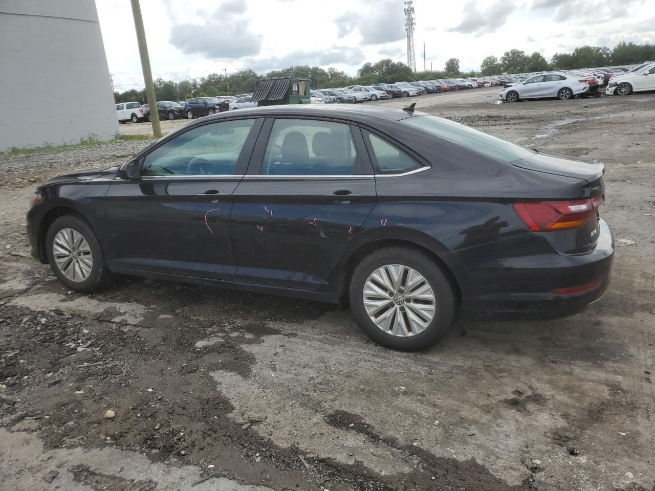 2019 Volkswagen Jetta S - Фото 2