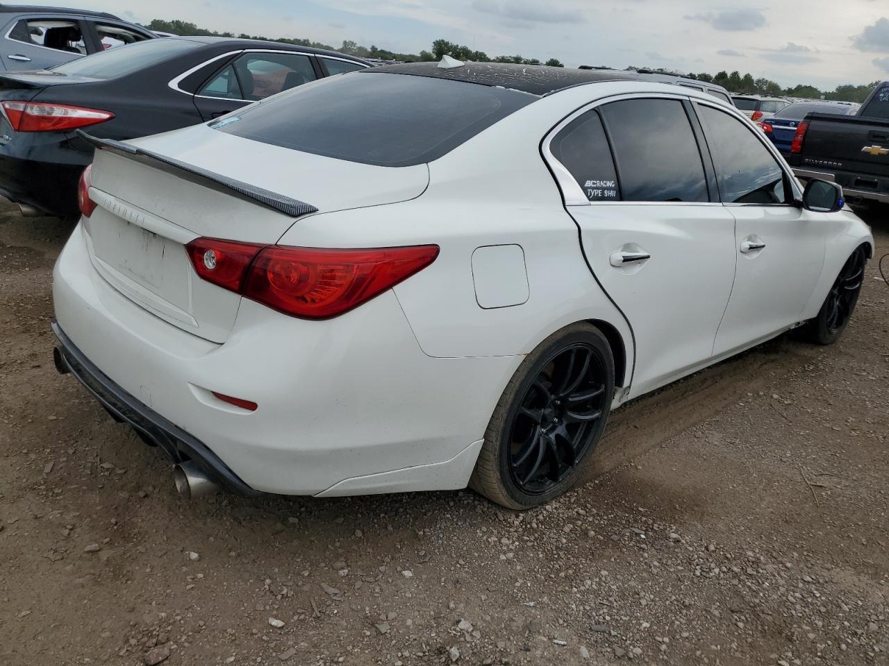 2014 Infiniti Q50 Base - Image 3