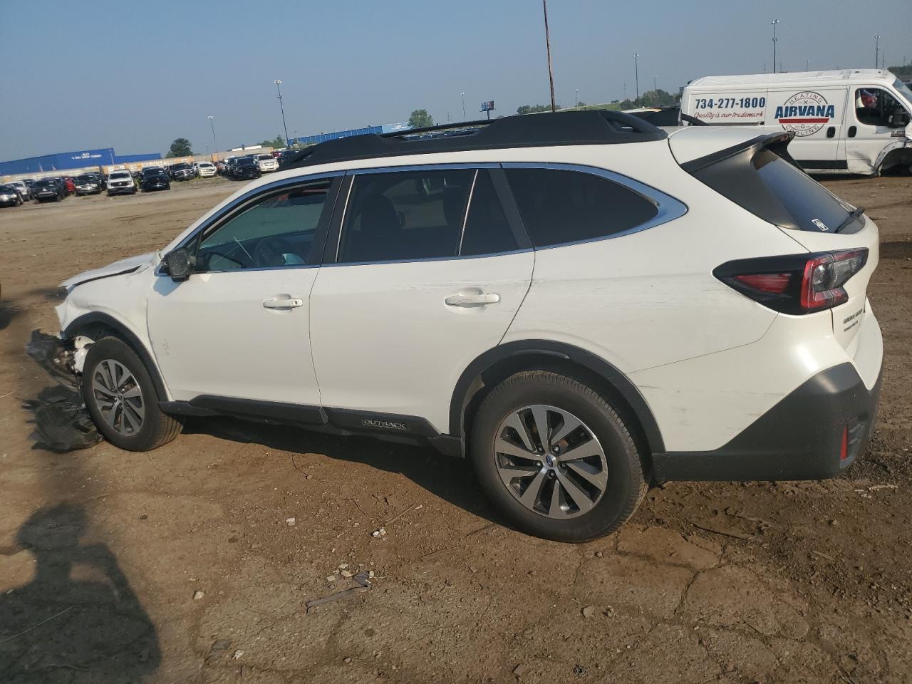 2022 Subaru Outback Premium - Фото 2