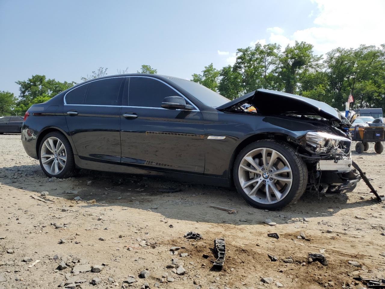 2016 BMW 535 Xi - Фото 4