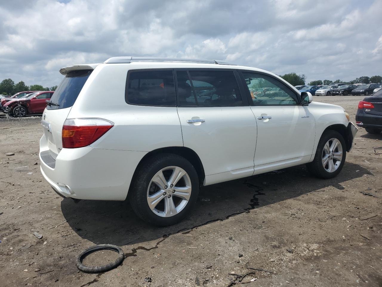 2008 Toyota Highlander Limited - Image 3