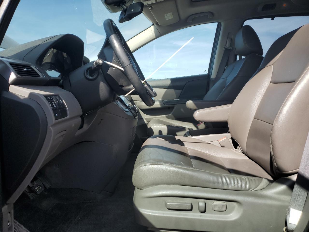 2015 Honda Odyssey Exl - Фото 7