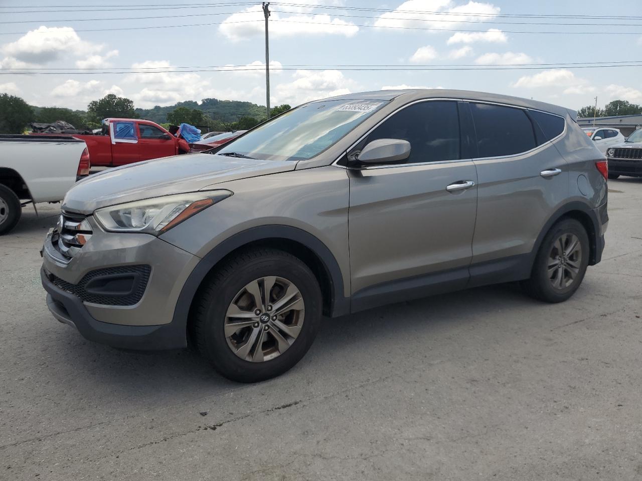 2015 Hyundai Santa Fe Sport