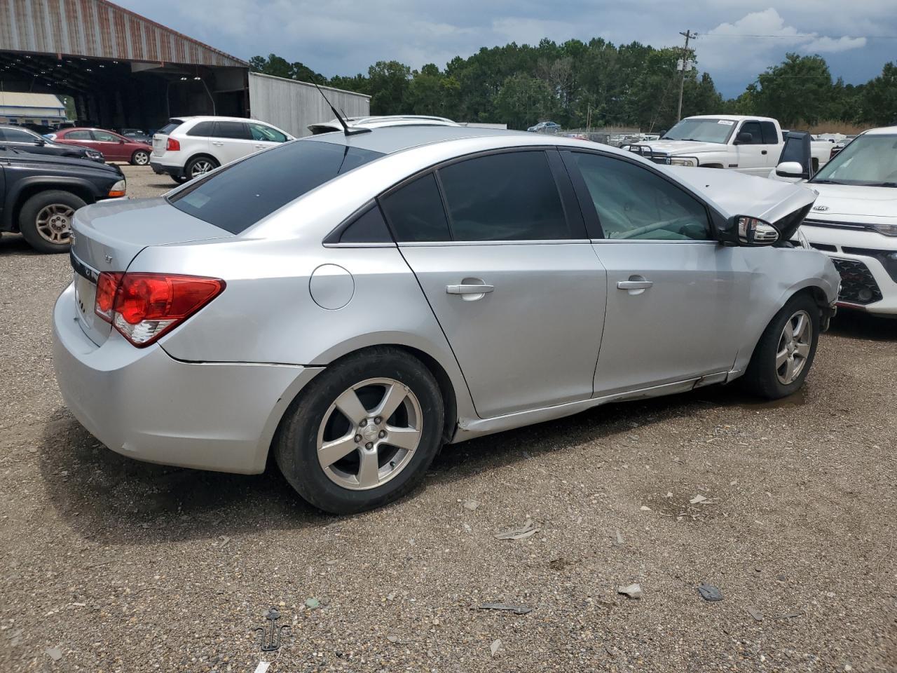 2014 Chevrolet Cruze Lt - Фото 3