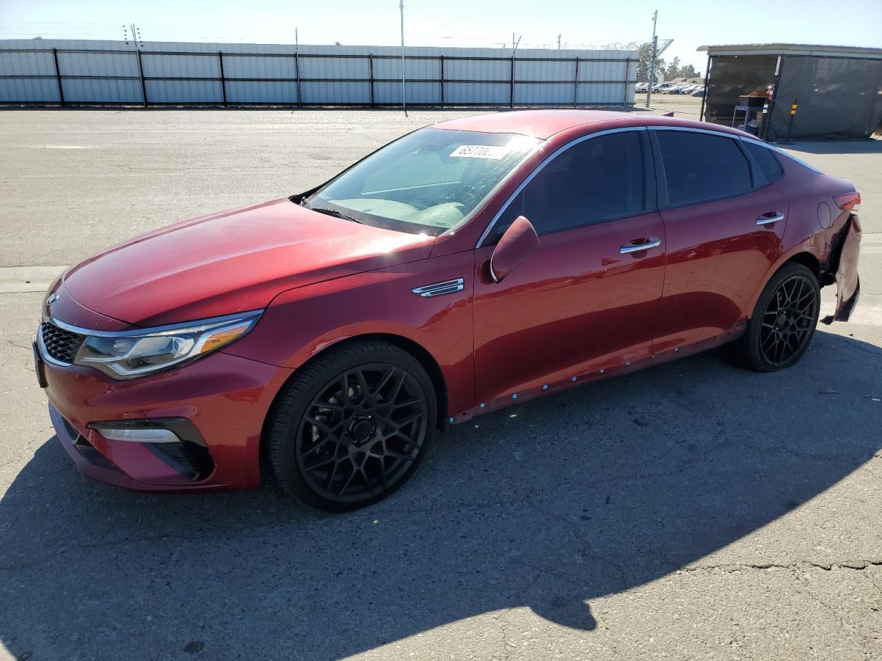 2019 Kia Optima Lx