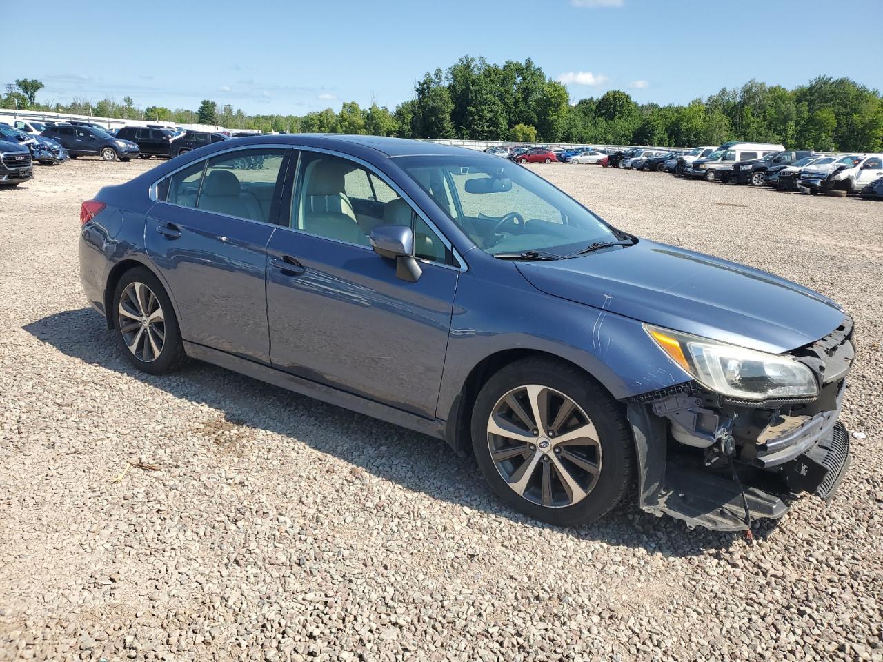 2016 Subaru Legacy 3.6R Limited - Image 4