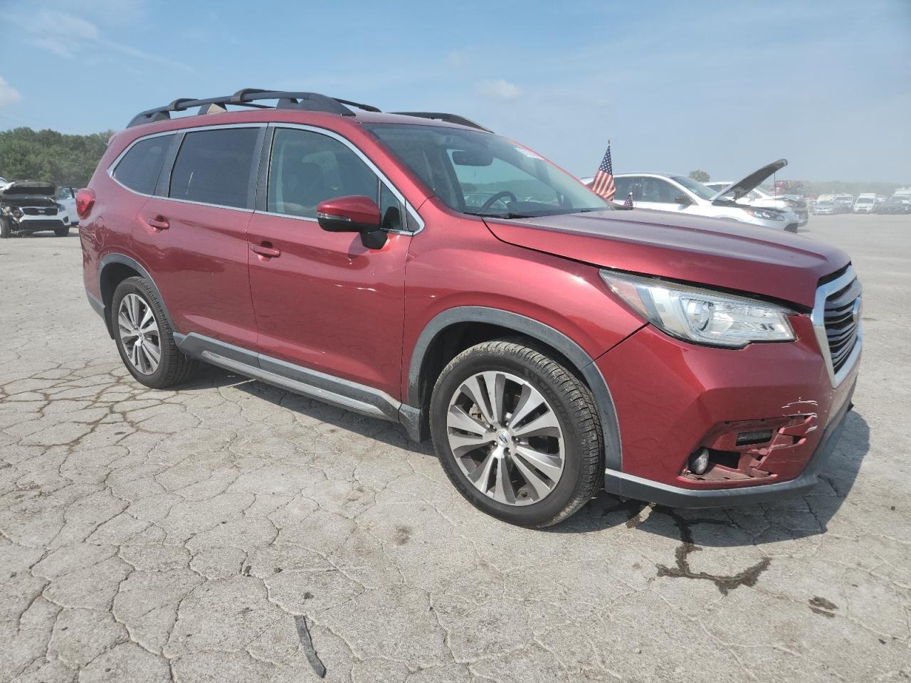 2019 Subaru Ascent Limited - Image 4