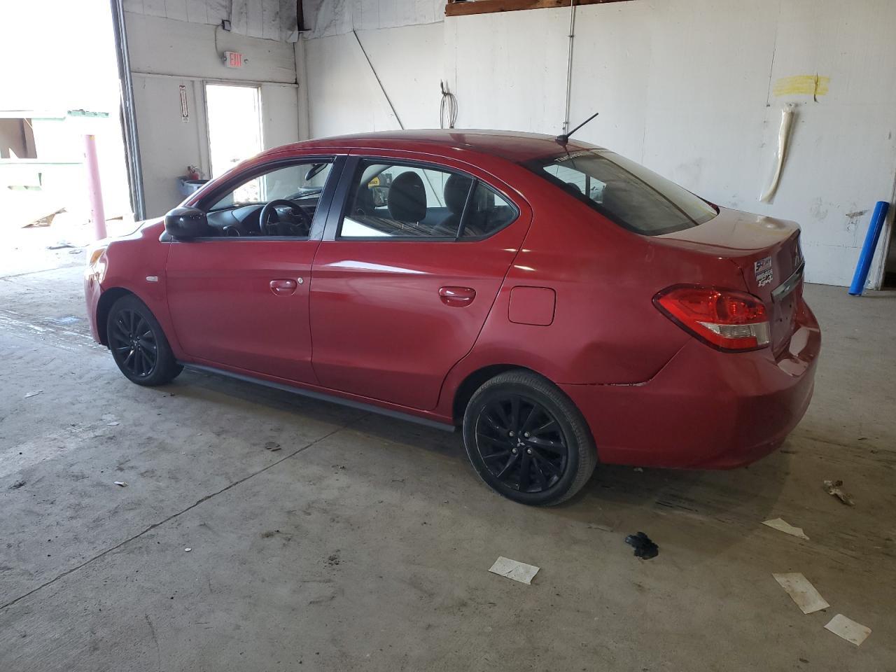 2020 Mitsubishi Mirage G4 Se - Image 2