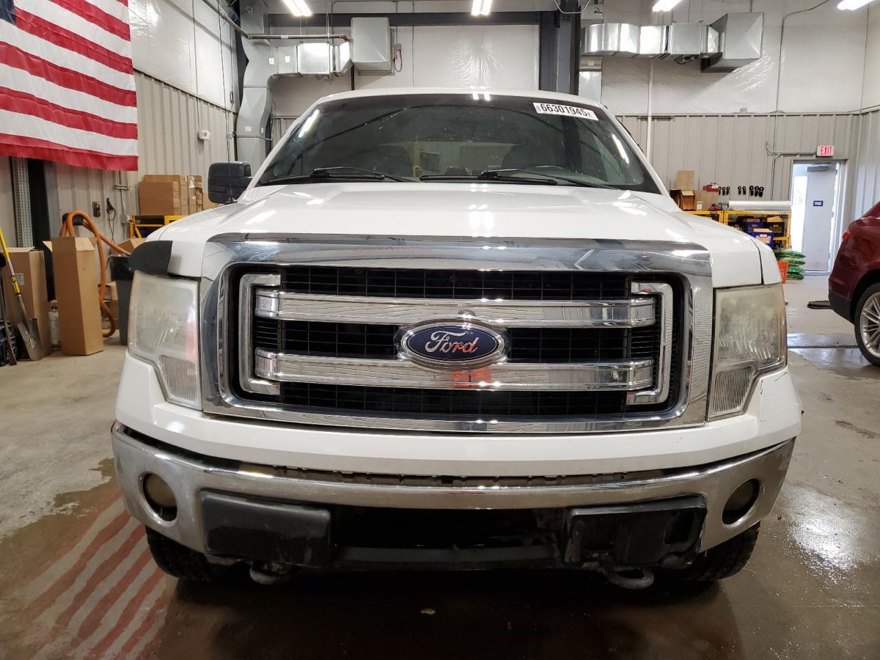 2013 Ford F150 Supercrew - Фото 5