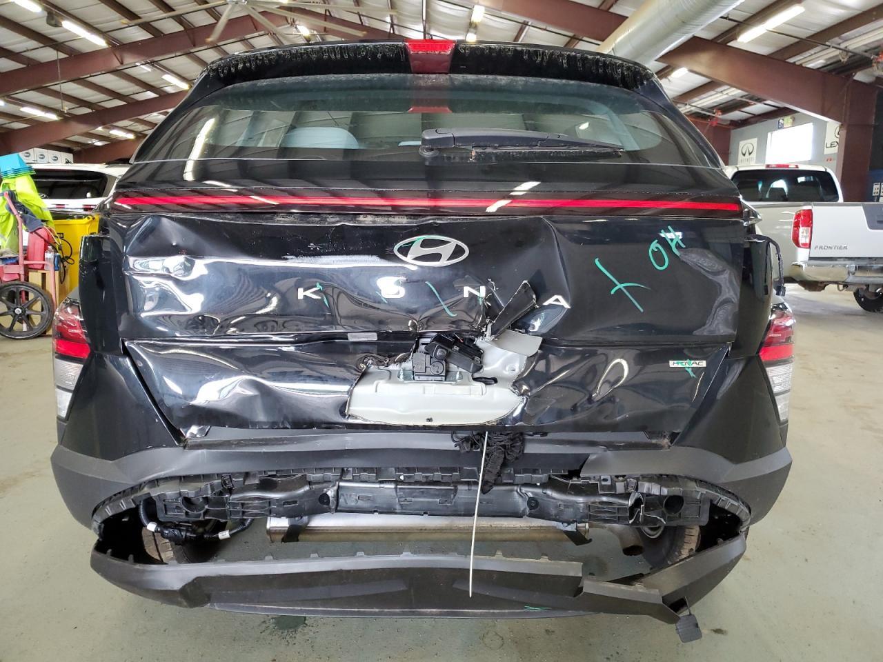 2024 Hyundai Kona Se - Фото 6