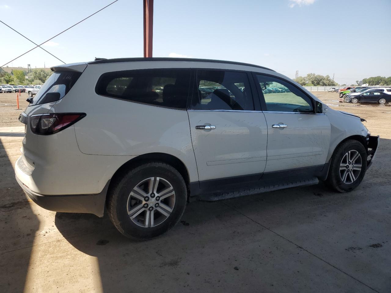 2017 Chevrolet Traverse Lt - Фото 3