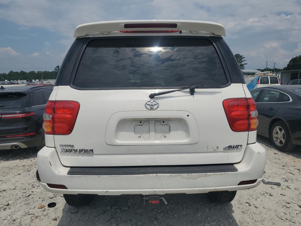 2003 Toyota Sequoia Limited - Image 6