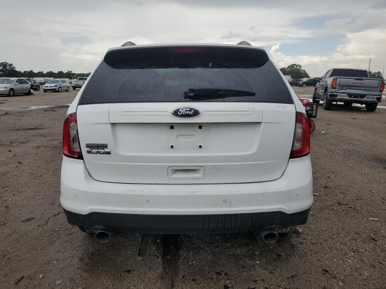 2014 Ford Edge Se - Фото 6