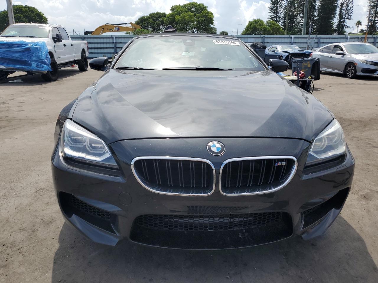 2015 BMW M6 - Фото 5