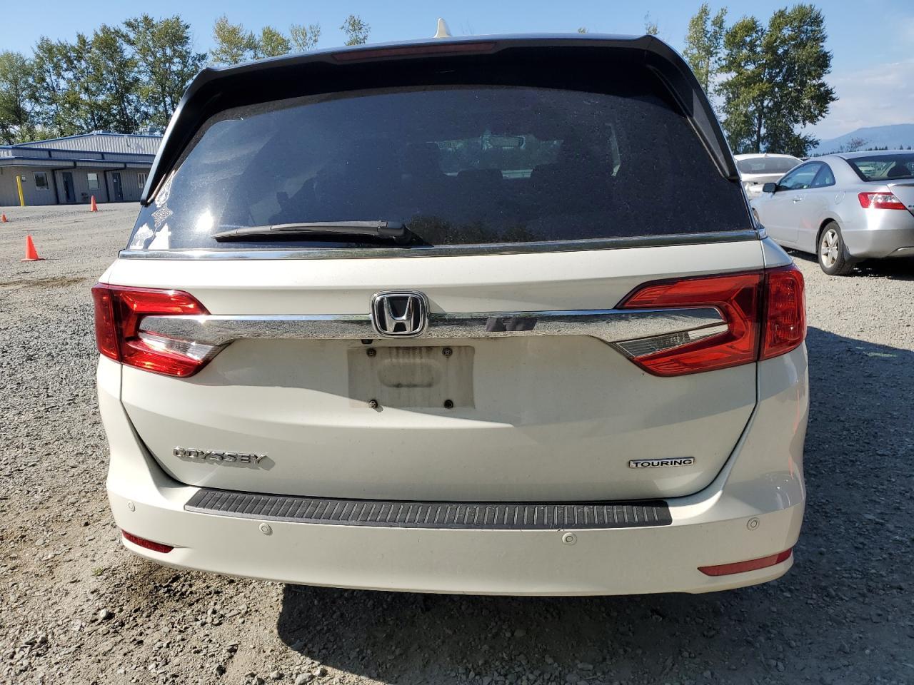 2019 Honda Odyssey Touring - Фото 6