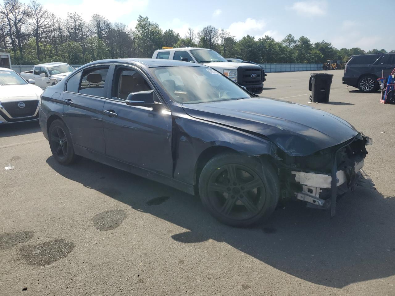 2013 BMW 328 Xi Sulev - Фото 4