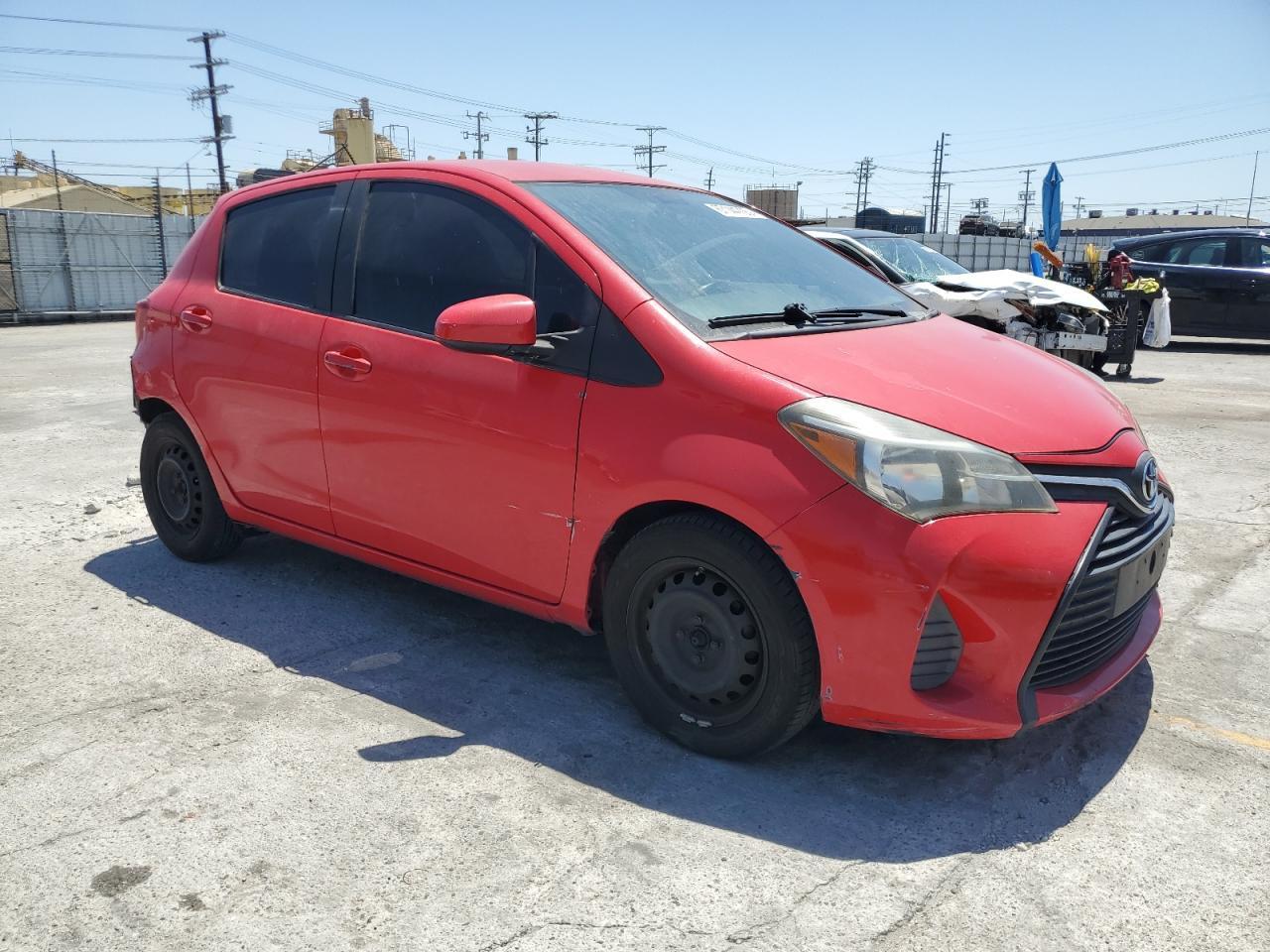 2015 Toyota Yaris - Image 4