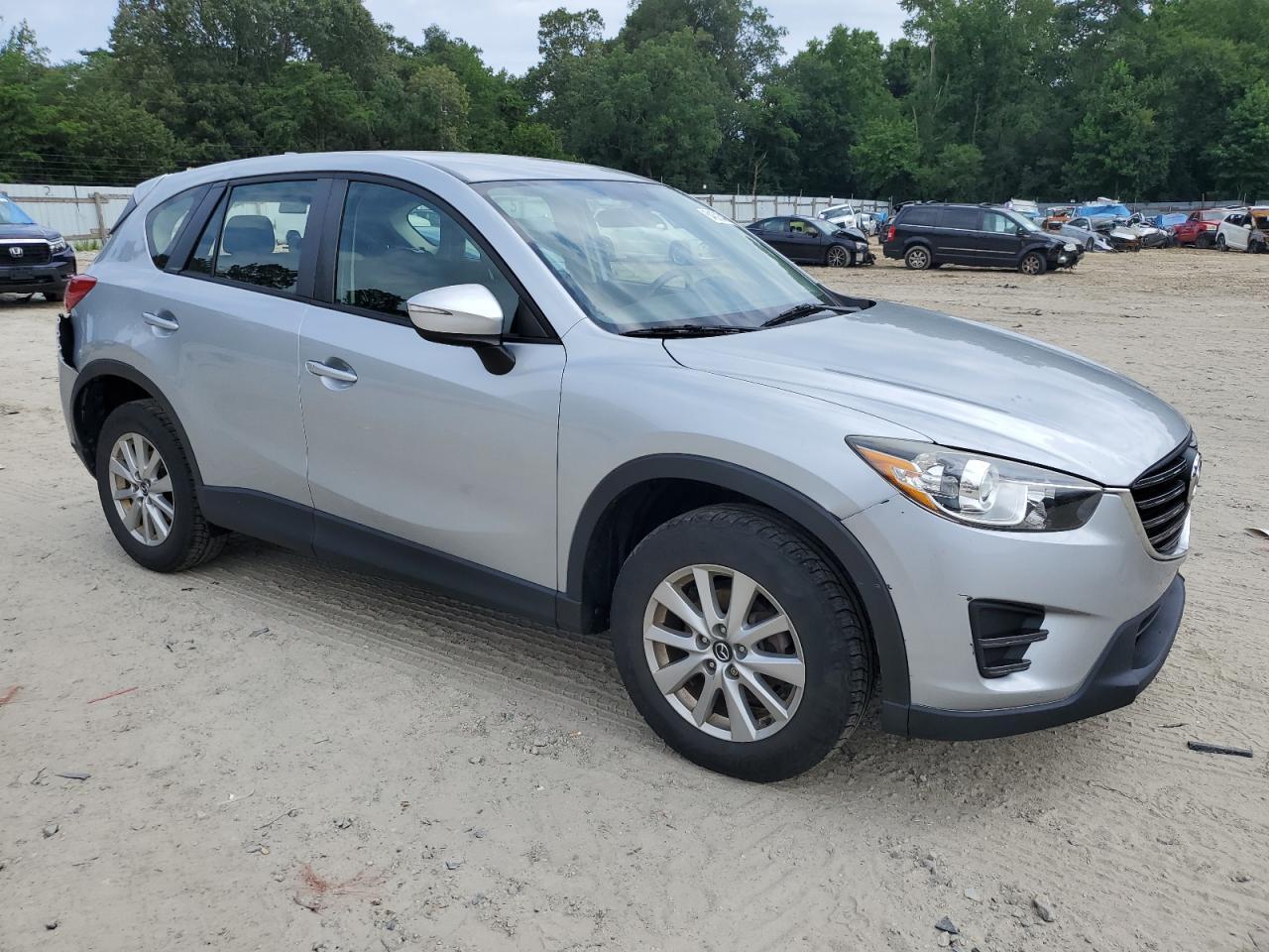 2016 Mazda Cx-5 Sport - Фото 4