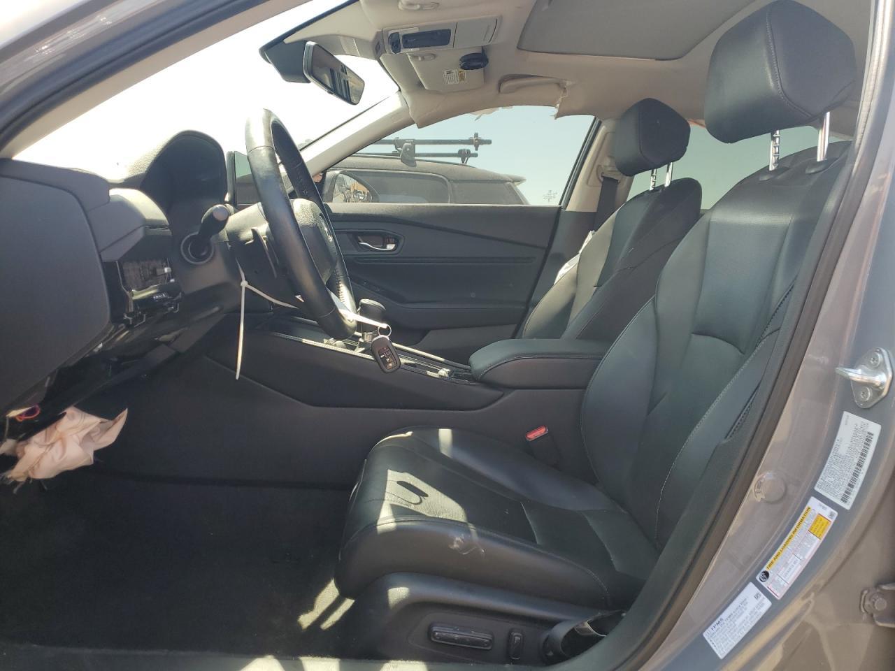 2024 Honda Accord Touring Hybrid - Фото 7