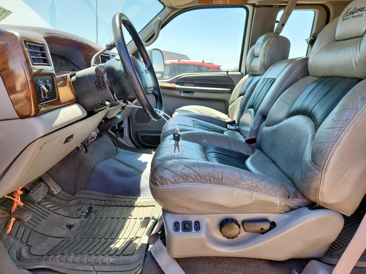 1999 Ford F250 Super Duty - Image 7