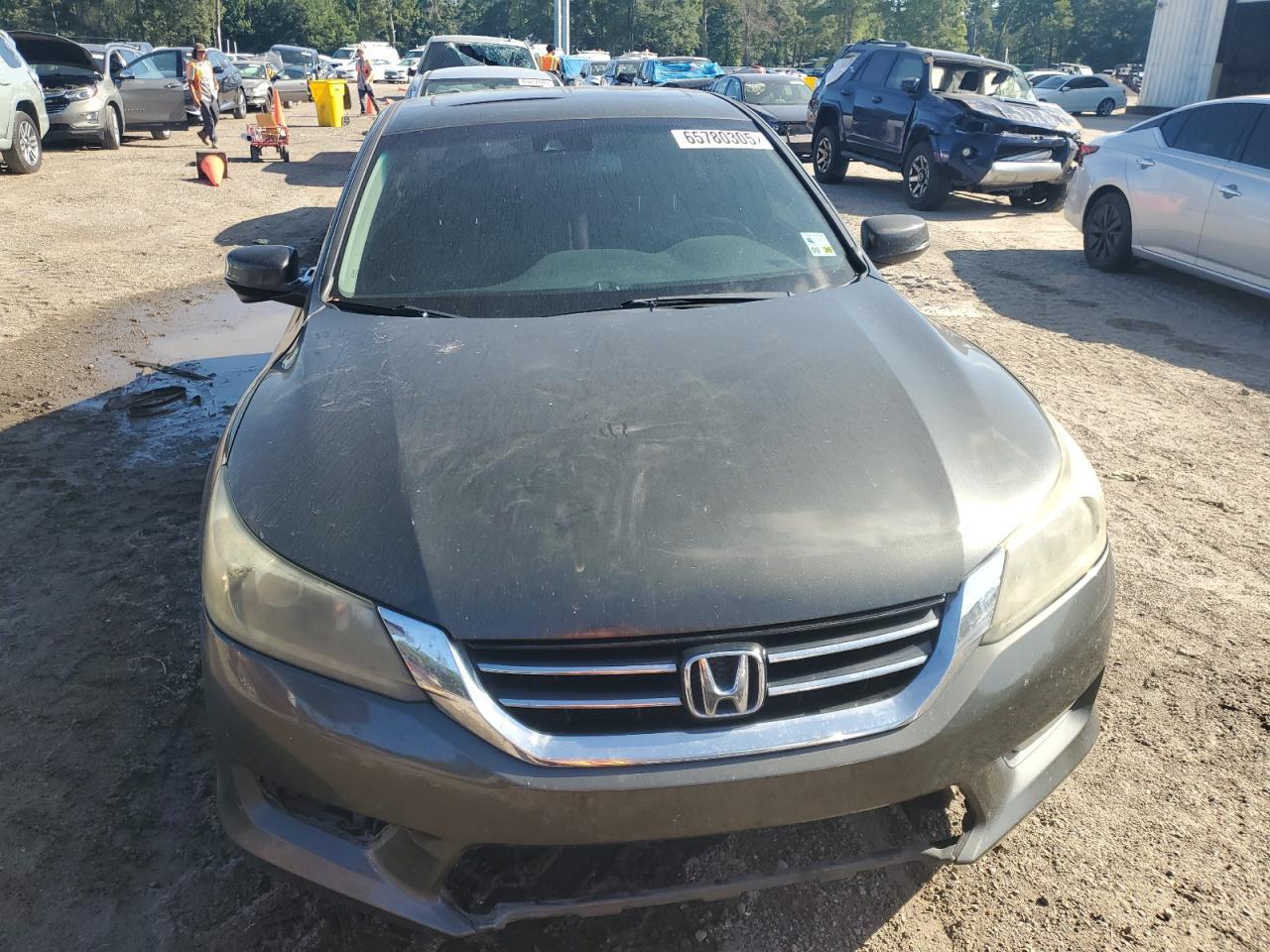 2015 Honda Accord Exl - Фото 5