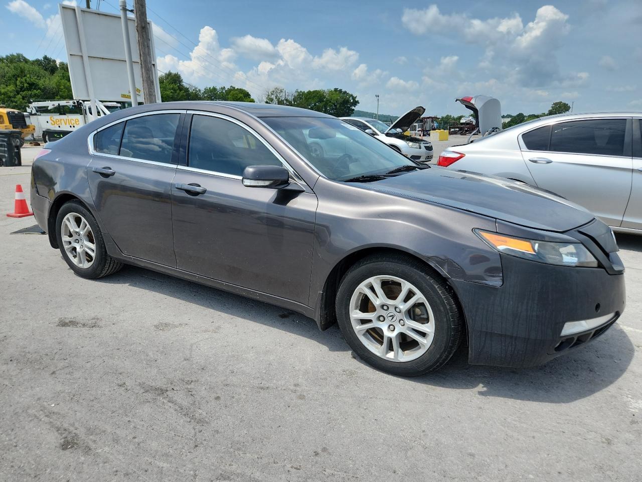 2010 Acura Tl - Фото 4
