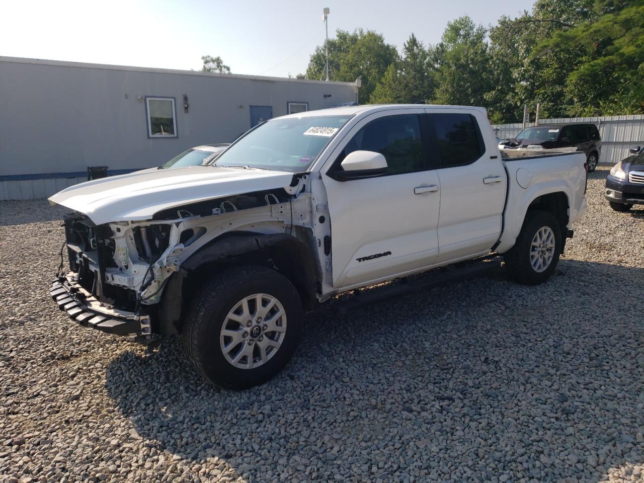 2024 Toyota Tacoma Double Cab