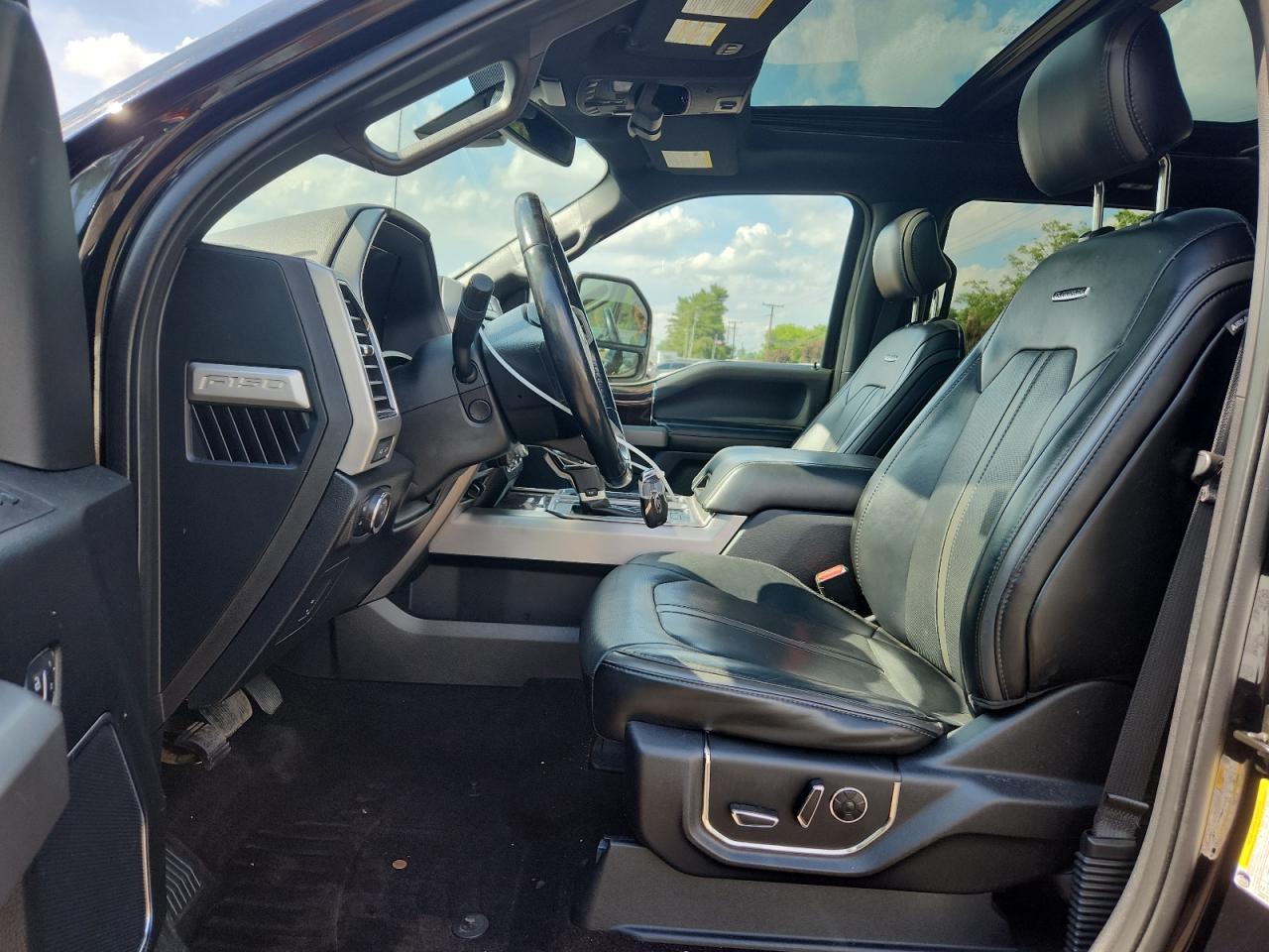 2017 Ford F150 Supercrew - Фото 7