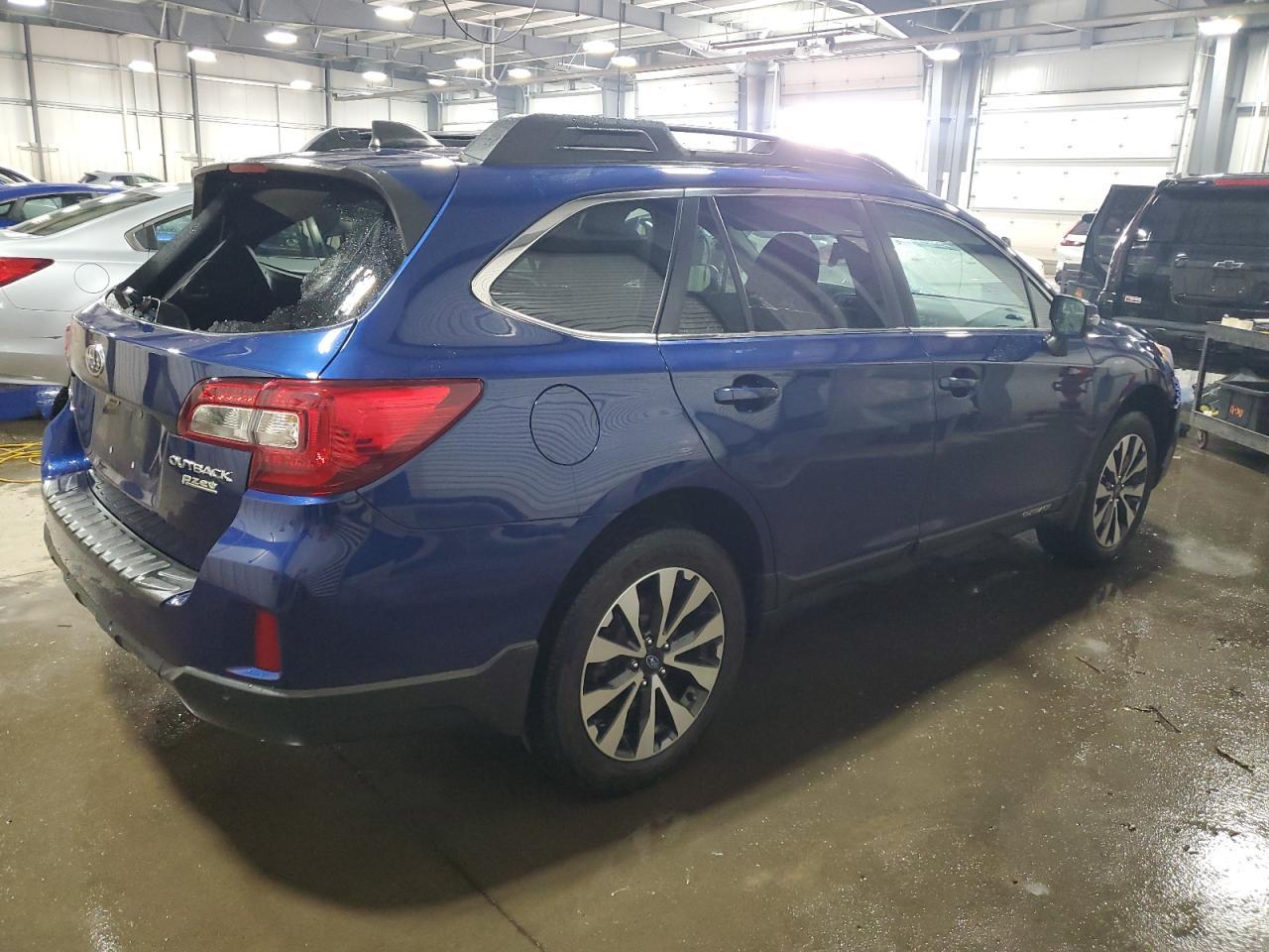 2017 Subaru Outback 2.5I Limited - Image 3