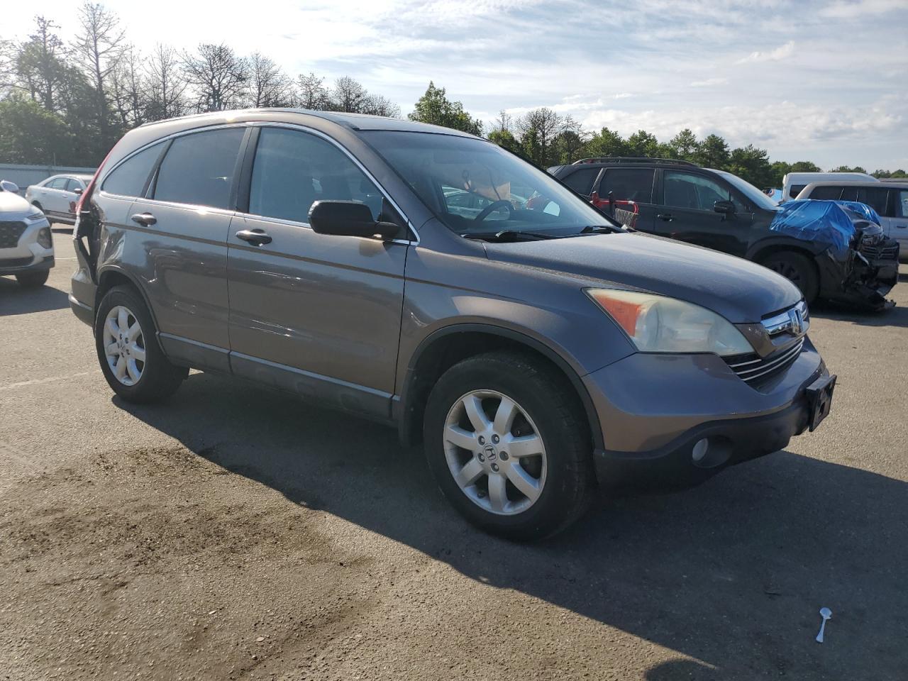 2009 Honda Cr-V Ex - Фото 4