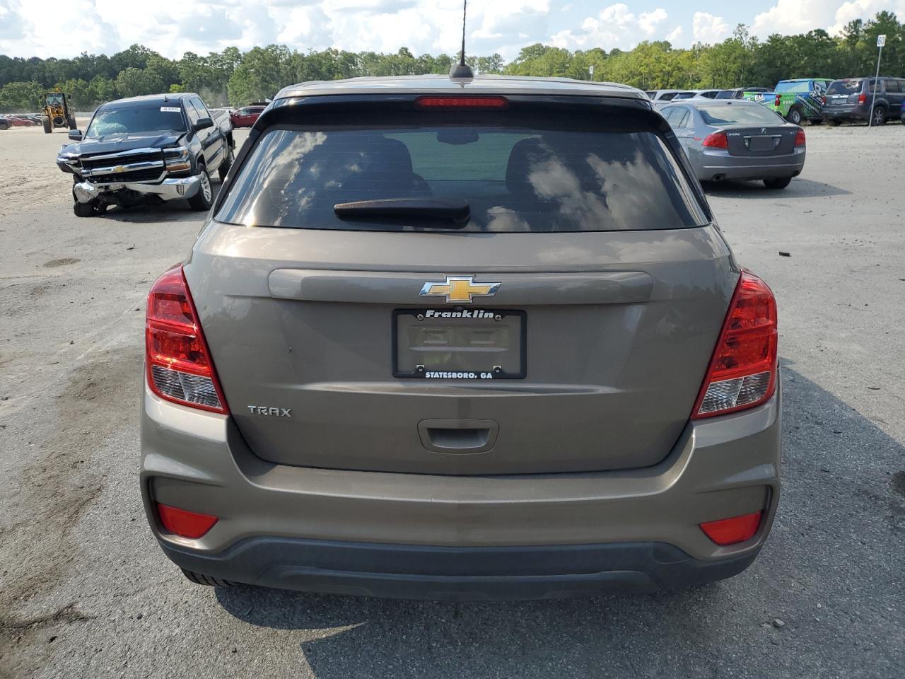 2020 Chevrolet Trax Ls - Фото 6