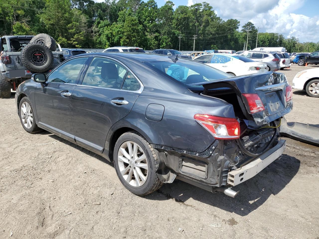 2011 Lexus Es 350 - Image 2
