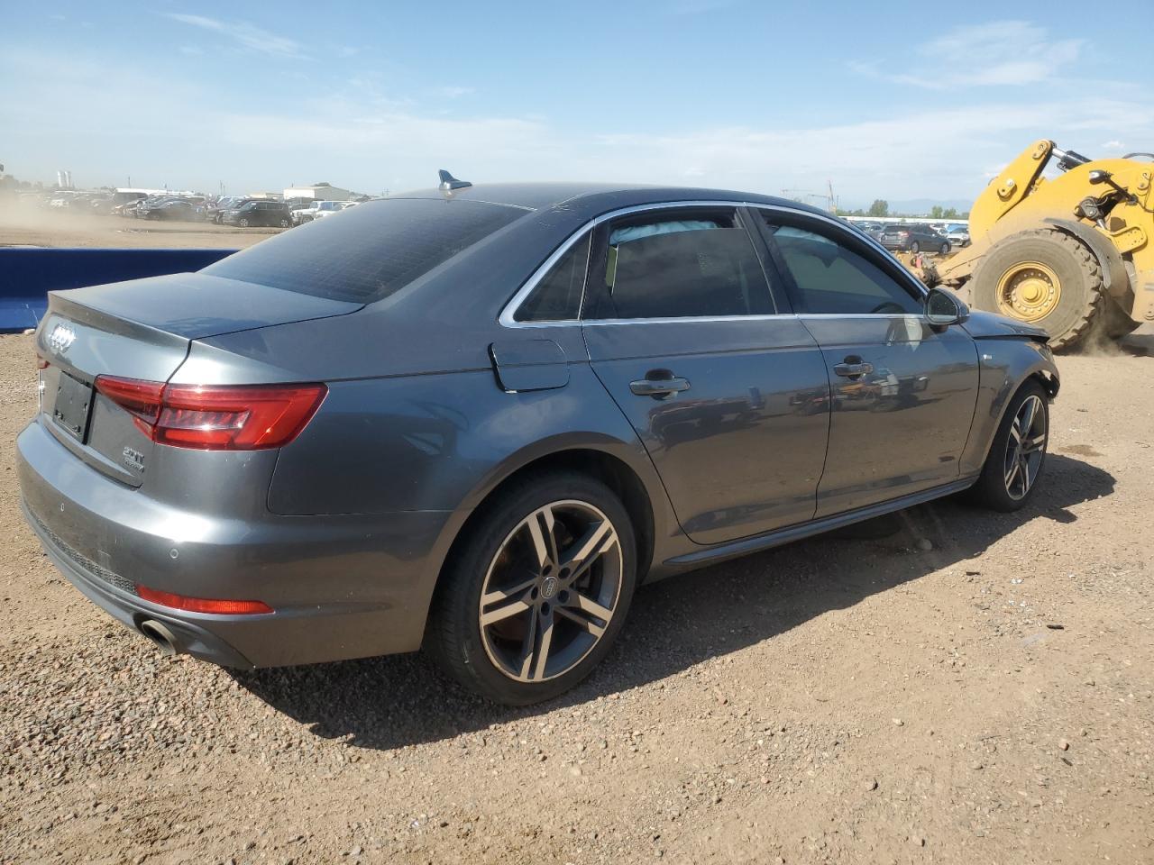 2017 Audi A4 Premium Plus - Фото 3